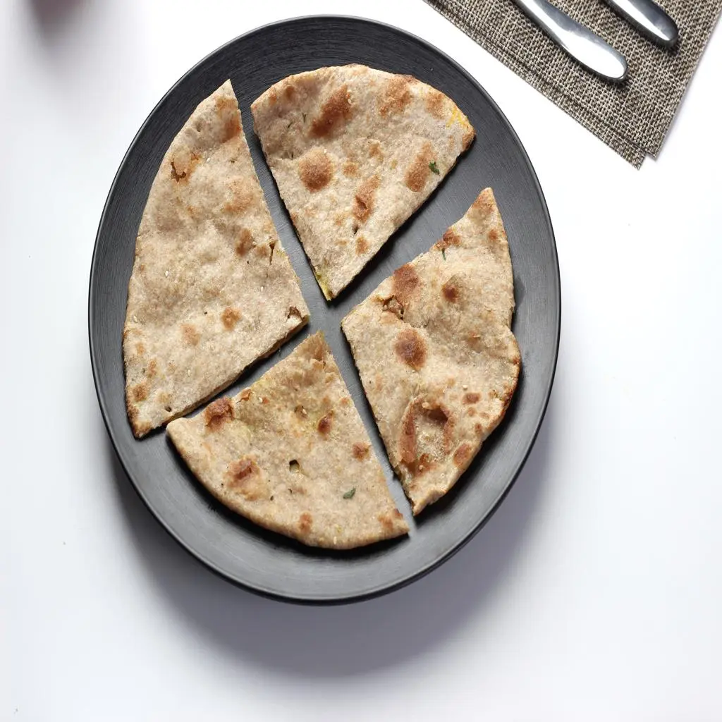 Wheat Naan